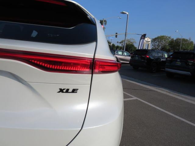 2023 Toyota Venza Nightshade