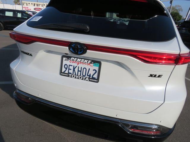 2023 Toyota Venza Nightshade