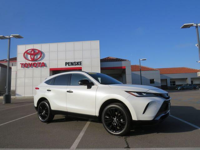 2023 Toyota Venza Nightshade