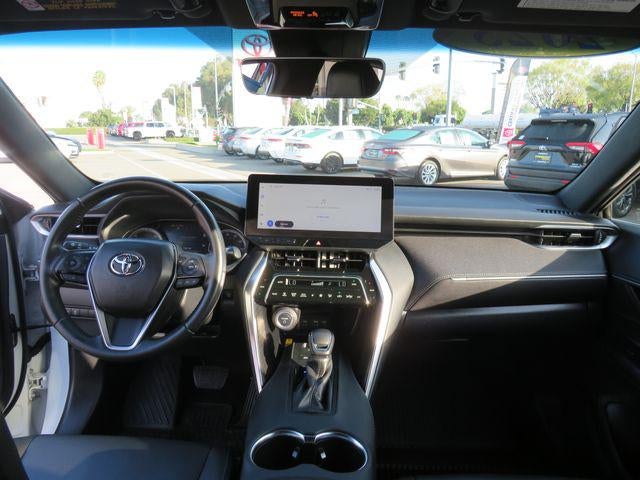 2023 Toyota Venza Nightshade