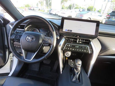 2023 Toyota Venza Nightshade