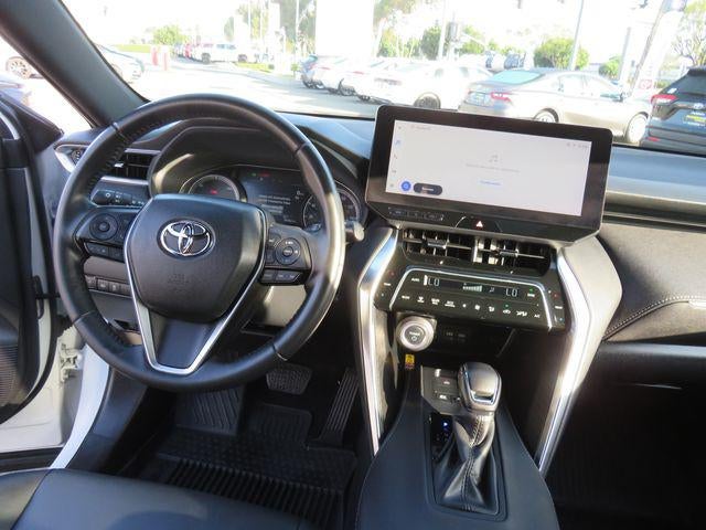 2023 Toyota Venza Nightshade