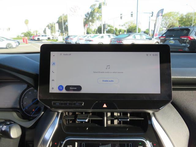 2023 Toyota Venza Nightshade