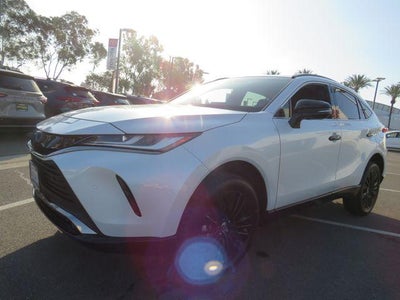 2023 Toyota Venza Nightshade