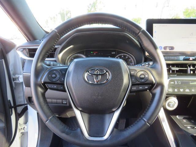 2023 Toyota Venza Nightshade