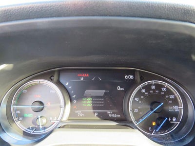 2023 Toyota Venza Nightshade