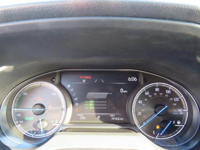 2023 Toyota Venza Nightshade