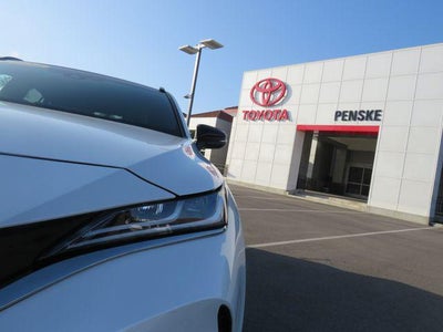 2023 Toyota Venza Nightshade