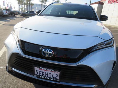 2023 Toyota Venza Nightshade