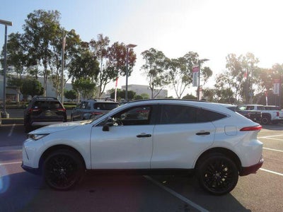 2023 Toyota Venza Nightshade