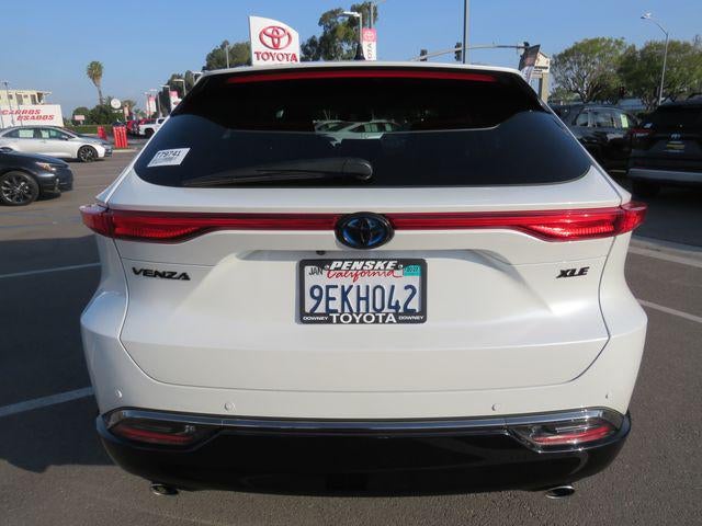 2023 Toyota Venza Nightshade