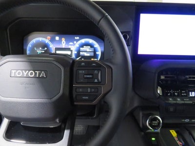 2026 Toyota Land Cruiser Base