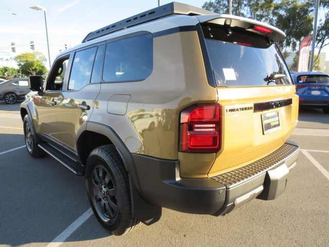 2026 Toyota Land Cruiser Land Cruiser