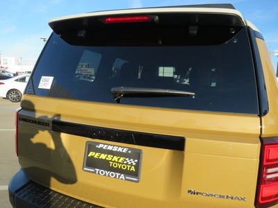 2026 Toyota Land Cruiser Land Cruiser