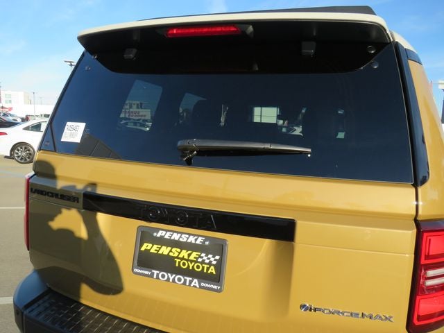 2026 Toyota Land Cruiser Land Cruiser