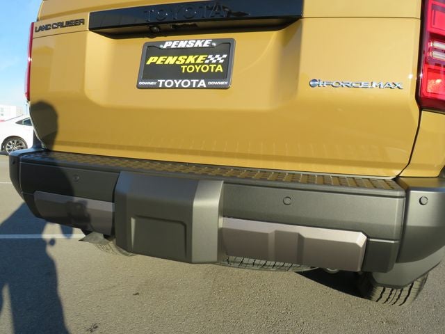 2026 Toyota Land Cruiser Land Cruiser