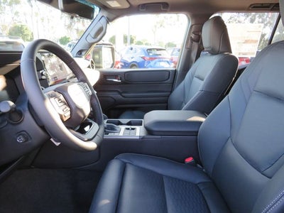 2026 Toyota Land Cruiser Land Cruiser