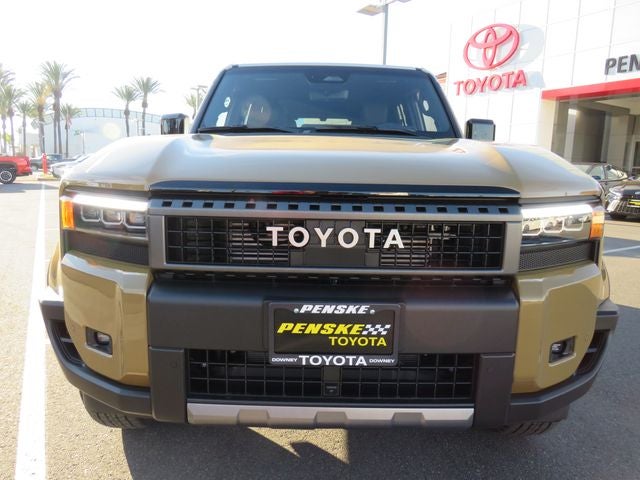 2026 Toyota Land Cruiser Land Cruiser