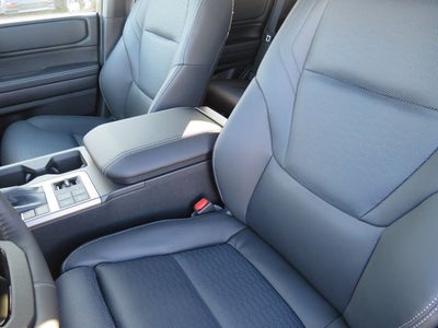 2026 Toyota Land Cruiser Land Cruiser