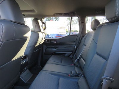 2026 Toyota Land Cruiser Land Cruiser