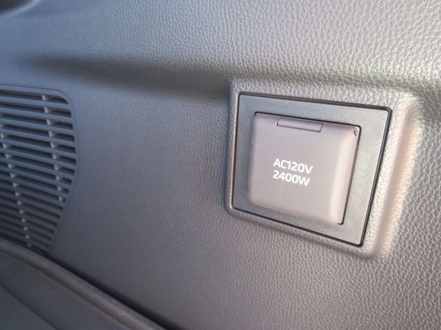 2026 Toyota Land Cruiser Land Cruiser