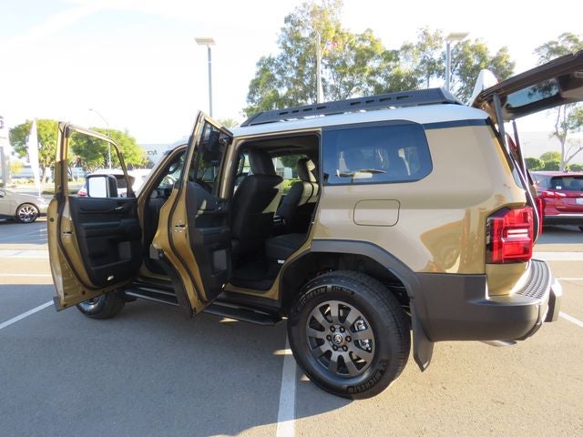 2026 Toyota Land Cruiser Land Cruiser