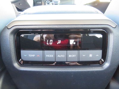 2026 Toyota Land Cruiser Land Cruiser