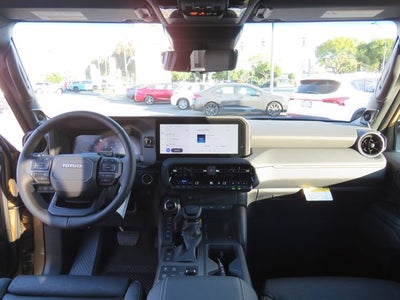 2026 Toyota Land Cruiser Land Cruiser