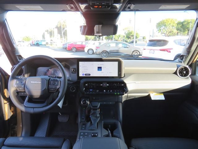 2026 Toyota Land Cruiser Land Cruiser