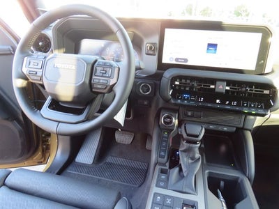 2026 Toyota Land Cruiser Land Cruiser