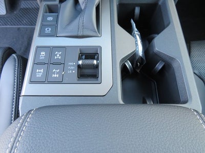 2026 Toyota Land Cruiser Land Cruiser