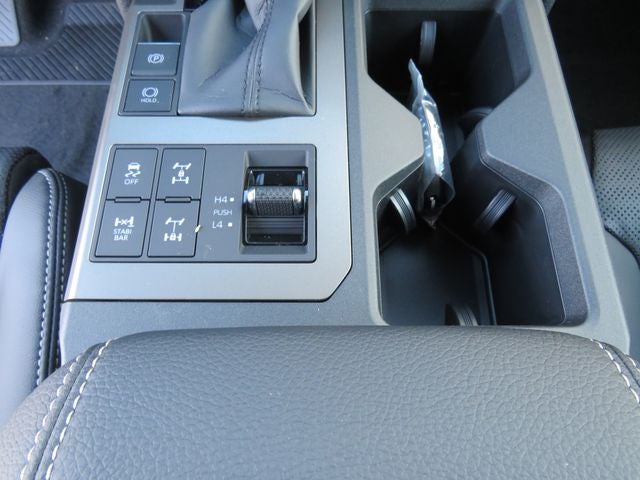 2026 Toyota Land Cruiser Land Cruiser