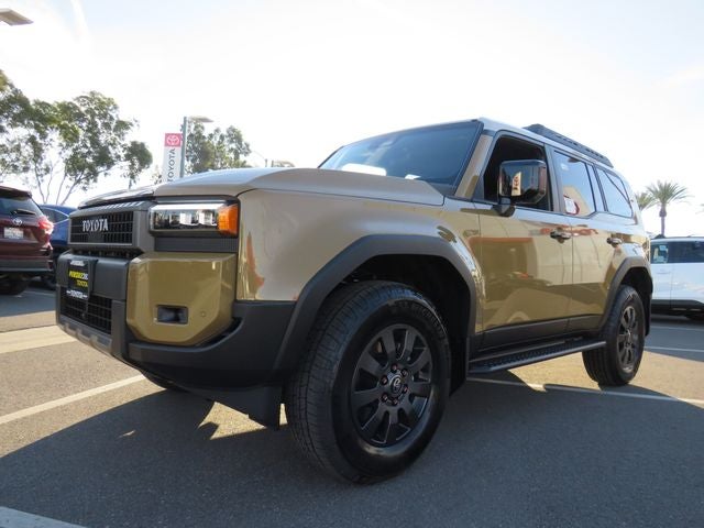 2026 Toyota Land Cruiser Land Cruiser