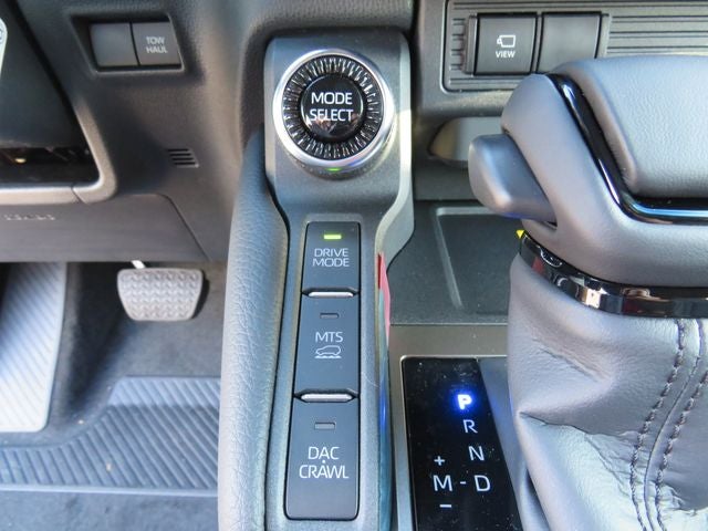 2026 Toyota Land Cruiser Land Cruiser