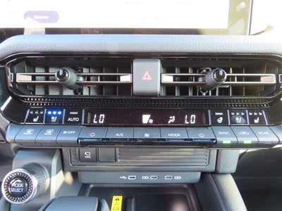 2026 Toyota Land Cruiser Land Cruiser