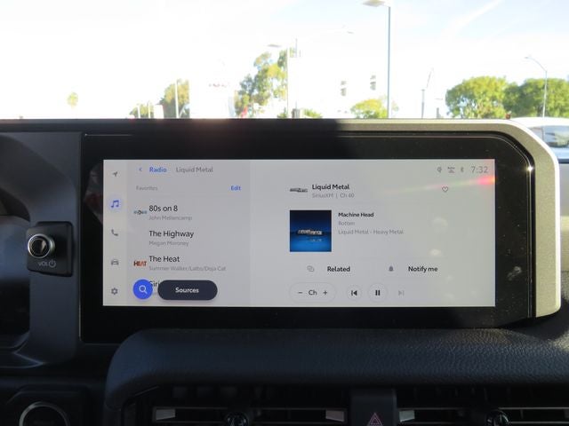 2026 Toyota Land Cruiser Land Cruiser