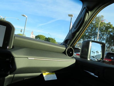 2026 Toyota Land Cruiser Land Cruiser