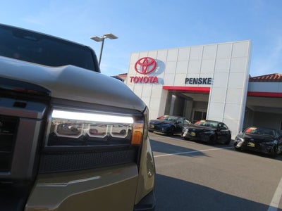 2026 Toyota Land Cruiser Land Cruiser