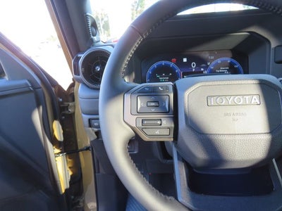 2026 Toyota Land Cruiser Land Cruiser