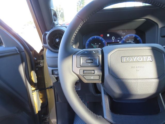 2026 Toyota Land Cruiser Land Cruiser