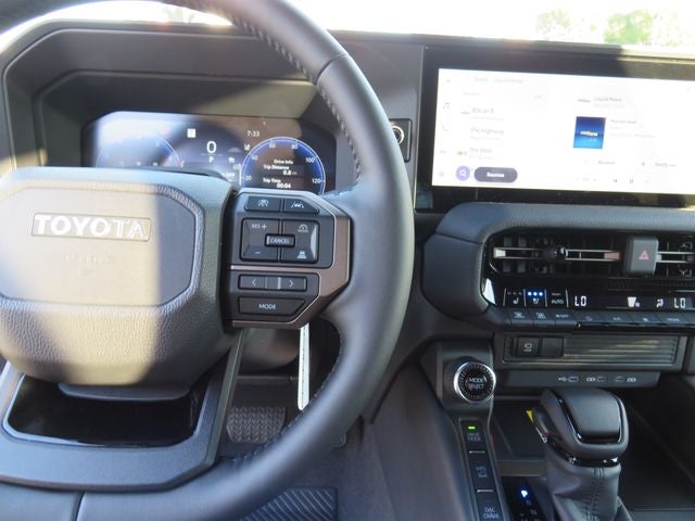 2026 Toyota Land Cruiser Land Cruiser