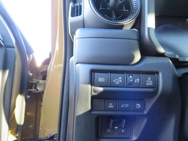 2026 Toyota Land Cruiser Land Cruiser