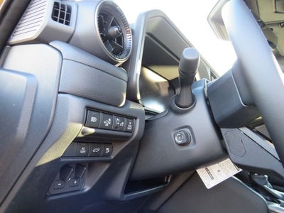 2026 Toyota Land Cruiser Land Cruiser