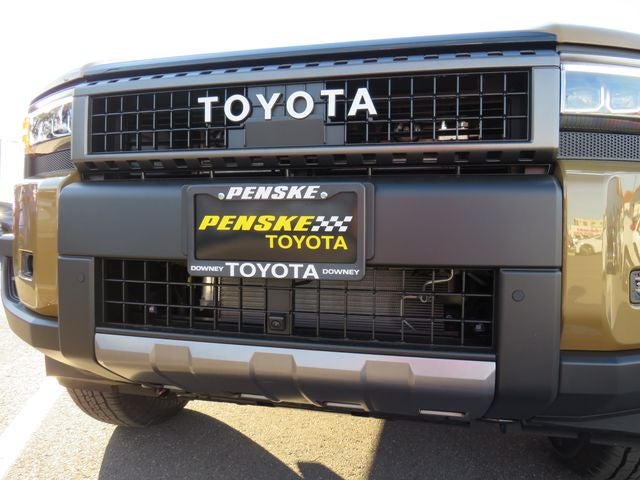 2026 Toyota Land Cruiser Land Cruiser