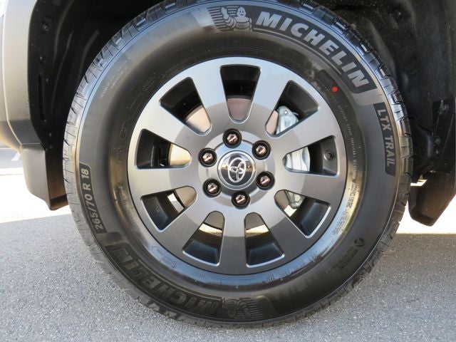 2026 Toyota Land Cruiser Land Cruiser