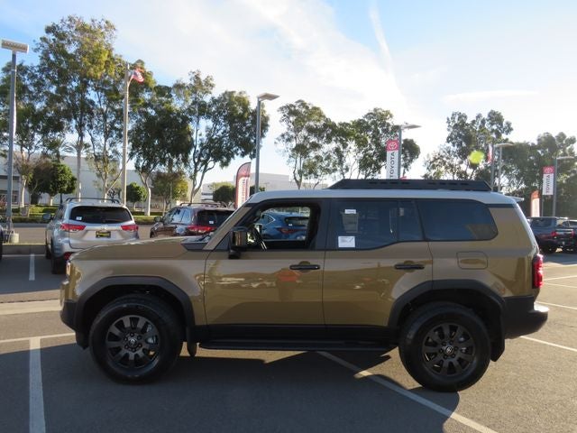 2026 Toyota Land Cruiser Land Cruiser