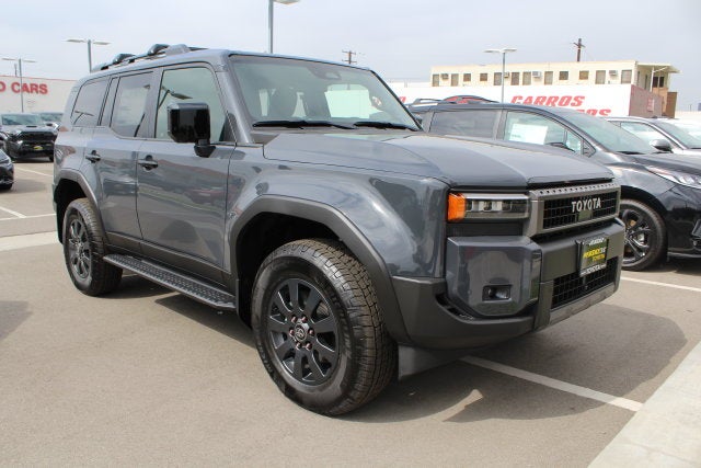 2027 Toyota Land Cruiser Base