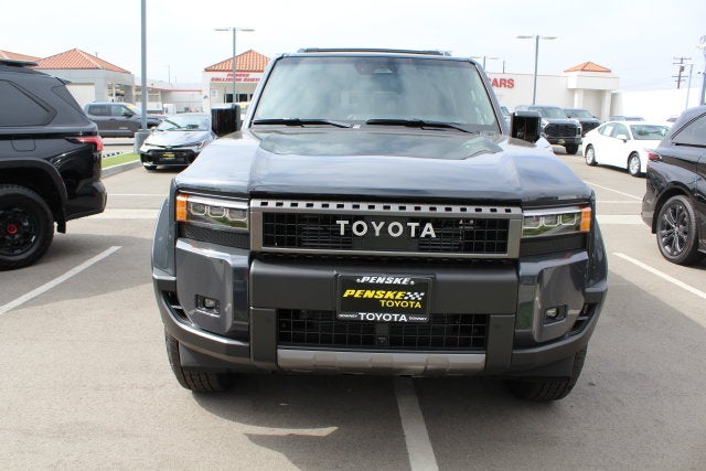 2027 Toyota Land Cruiser Base