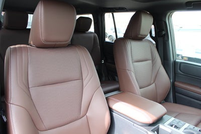 2027 Toyota Land Cruiser Base