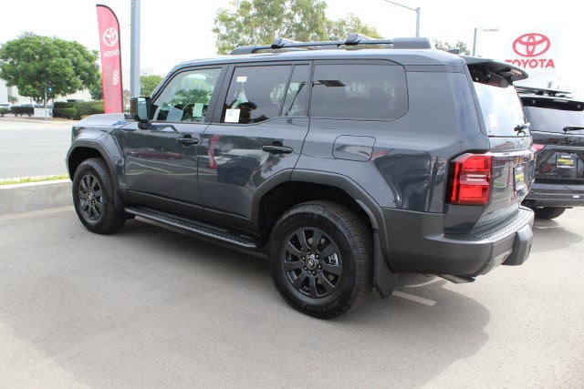 2027 Toyota Land Cruiser Base